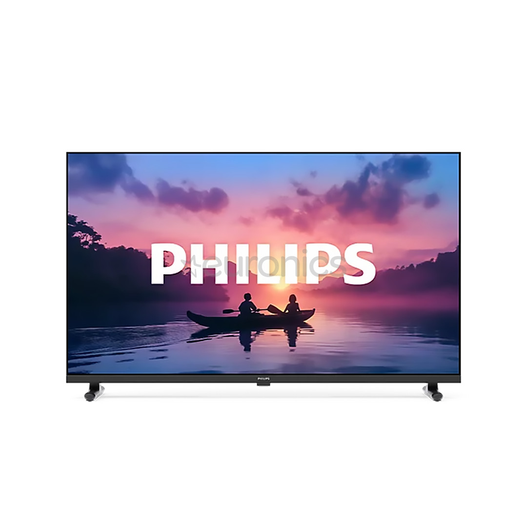 Philips PFS6050, 32'', LED, FHD, серый - Телевизор