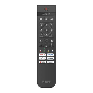 Philips PFS6050, 40'', LED, FHD, tumši pelēka - Televizors