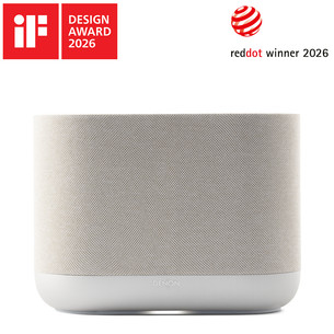Denon Home 400, bēša - Bezvadu skaļrunis DENONHOME400SRE2
