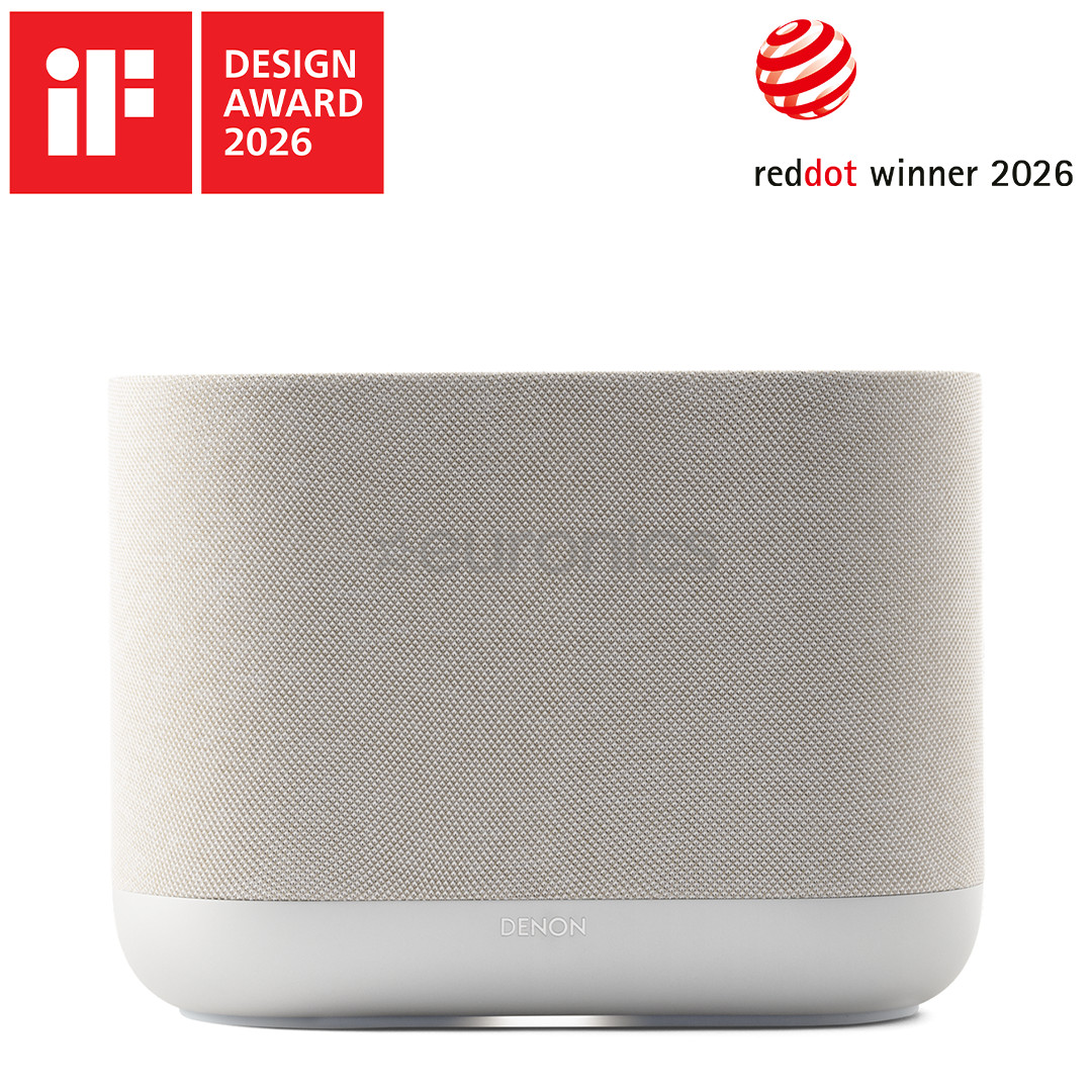 Denon Home 400, bēša - Bezvadu skaļrunis