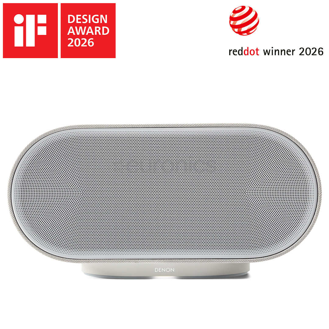 Denon Home 600, bēša - Bezvadu skaļrunis