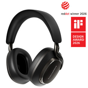 Bowers & Wilkins Px8 S2, черный - Беспроводные наушники FP45365