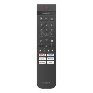 Philips PQS6901, 32'', QLED, Full HD, черный - телевизор