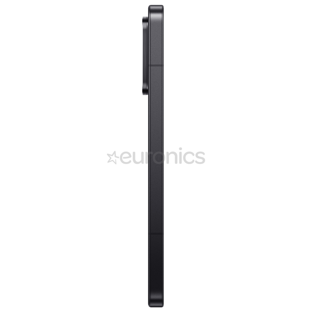 Xiaomi 17T Pro, melna - Viedtālrunis