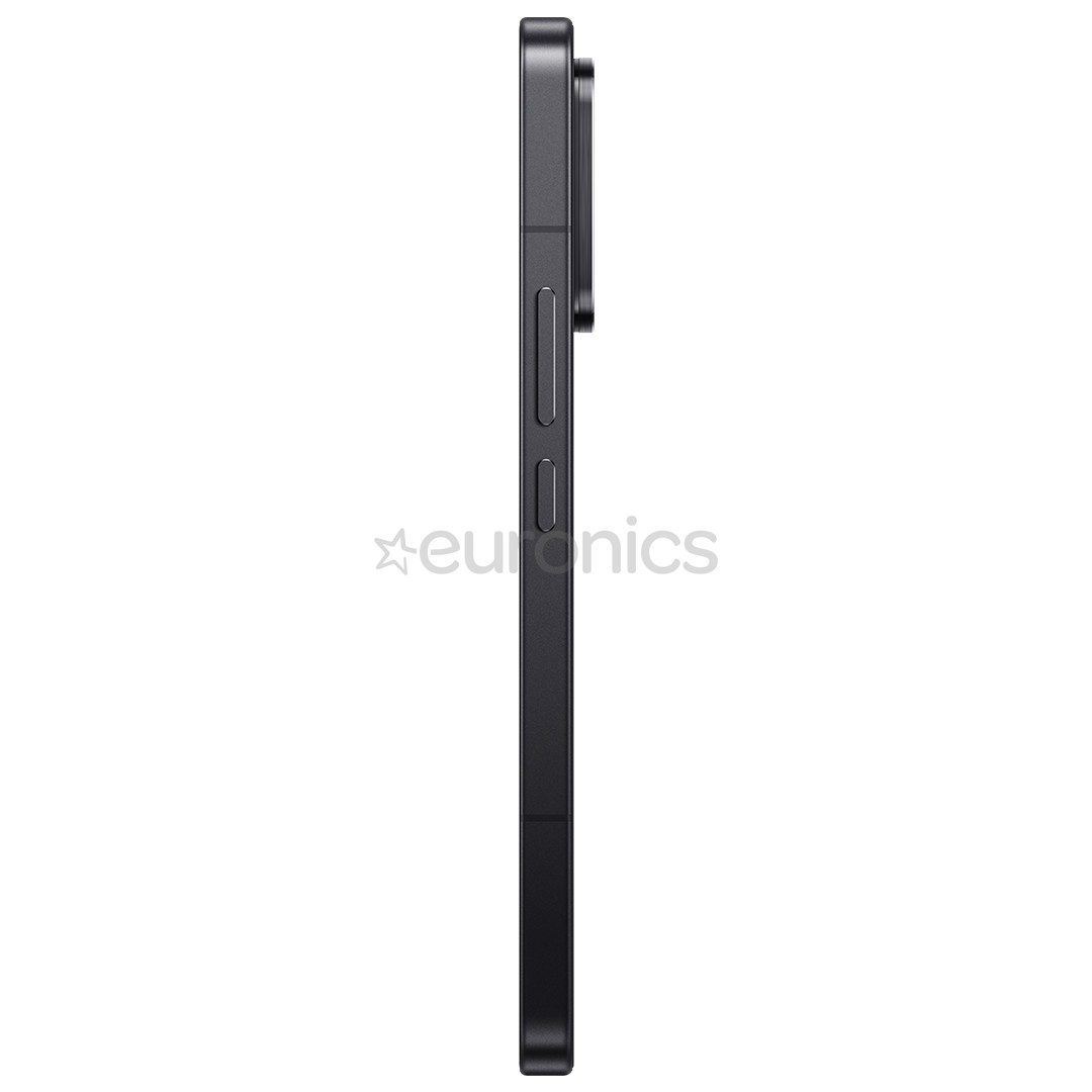 Xiaomi 17T Pro, melna - Viedtālrunis