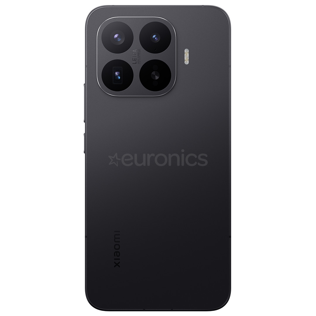 Xiaomi 17T Pro, melna - Viedtālrunis
