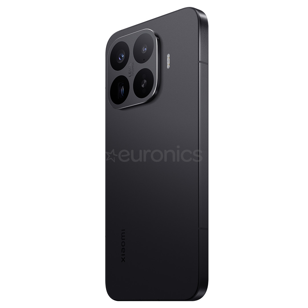 Xiaomi 17T Pro, melna - Viedtālrunis