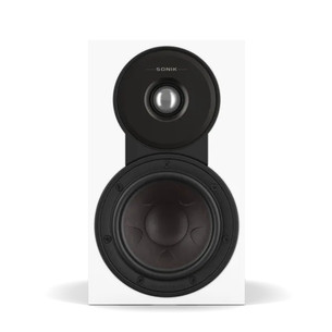 Dali SONIK 1, white - Bookshelf speakers