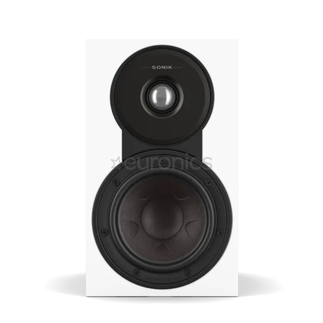 Dali SONIK 1, white - Bookshelf speakers