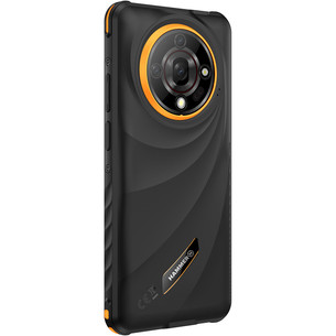 HAMMER Iron 6 5G, 6GB, 128GB, oranža - Viedtālrunis