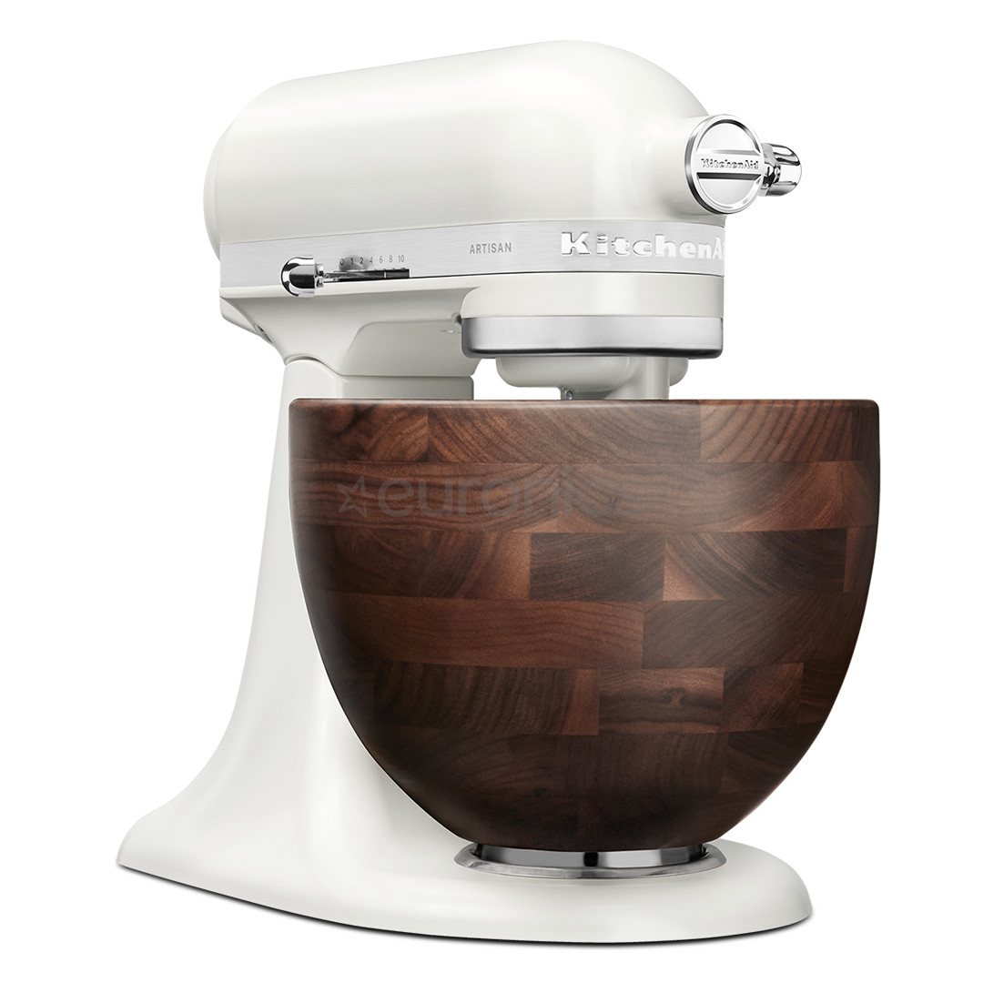 KitchenAid, 4.7 L, white - Tilt-head stand mixer