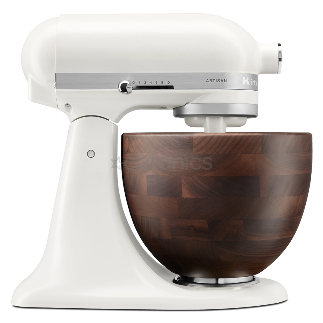 KitchenAid, 4.7 L, white - Tilt-head stand mixer