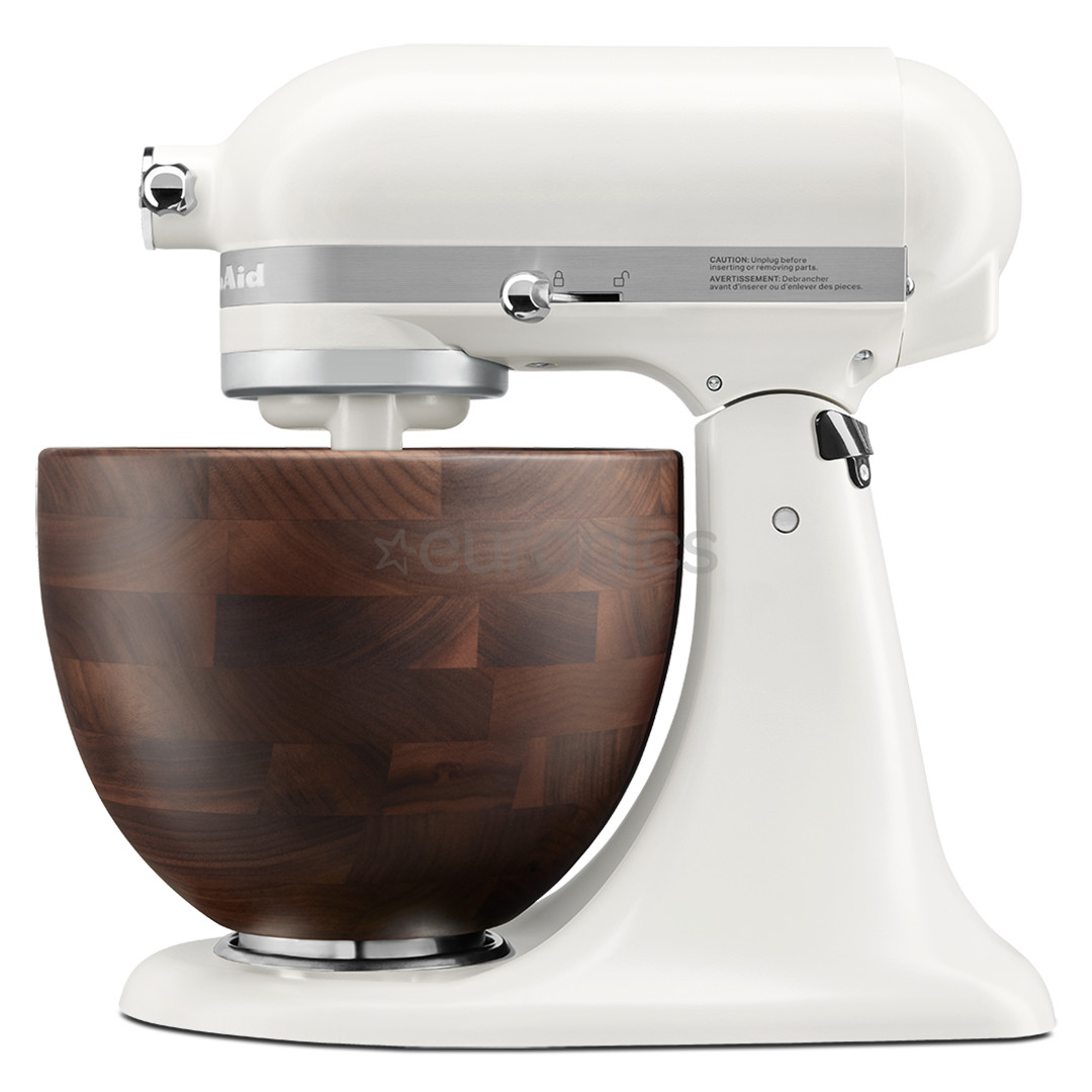 KitchenAid, 4.7 L, white - Tilt-head stand mixer