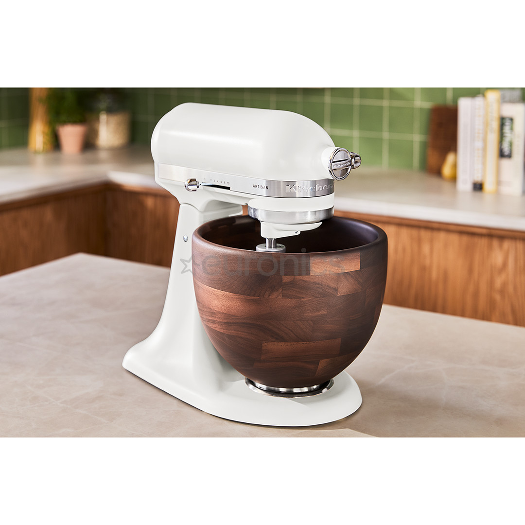 KitchenAid, 4.7 L, white - Tilt-head stand mixer