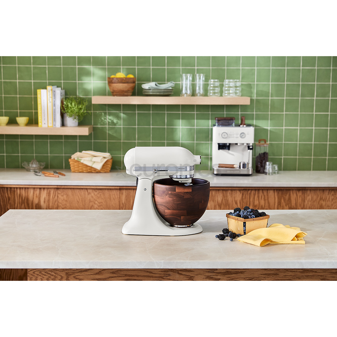 KitchenAid, 4.7 L, white - Tilt-head stand mixer