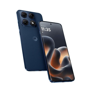 Motorola Edge 70 Pro, темно-синий - Смартфон
