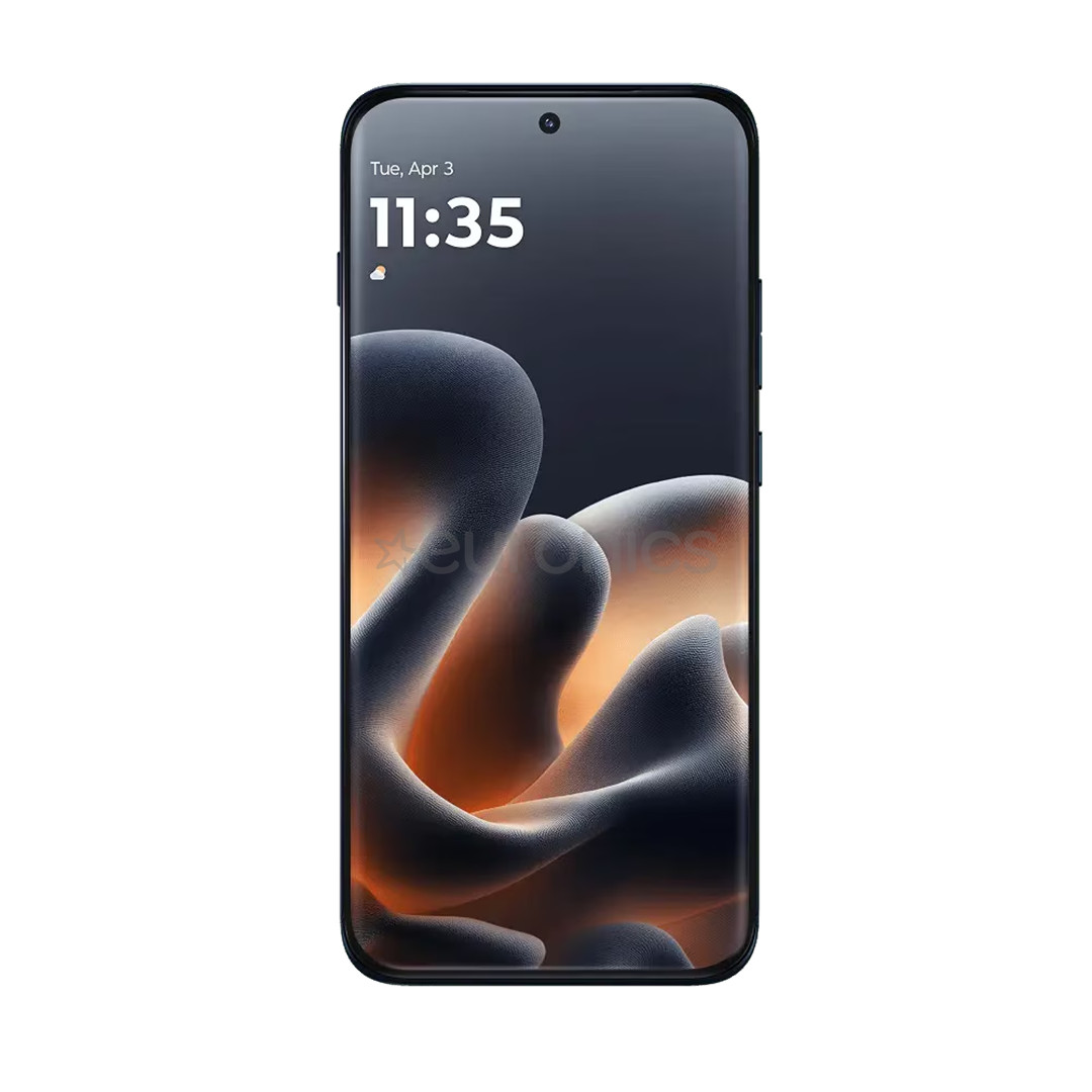 Motorola Edge 70 Pro, темно-синий - Смартфон