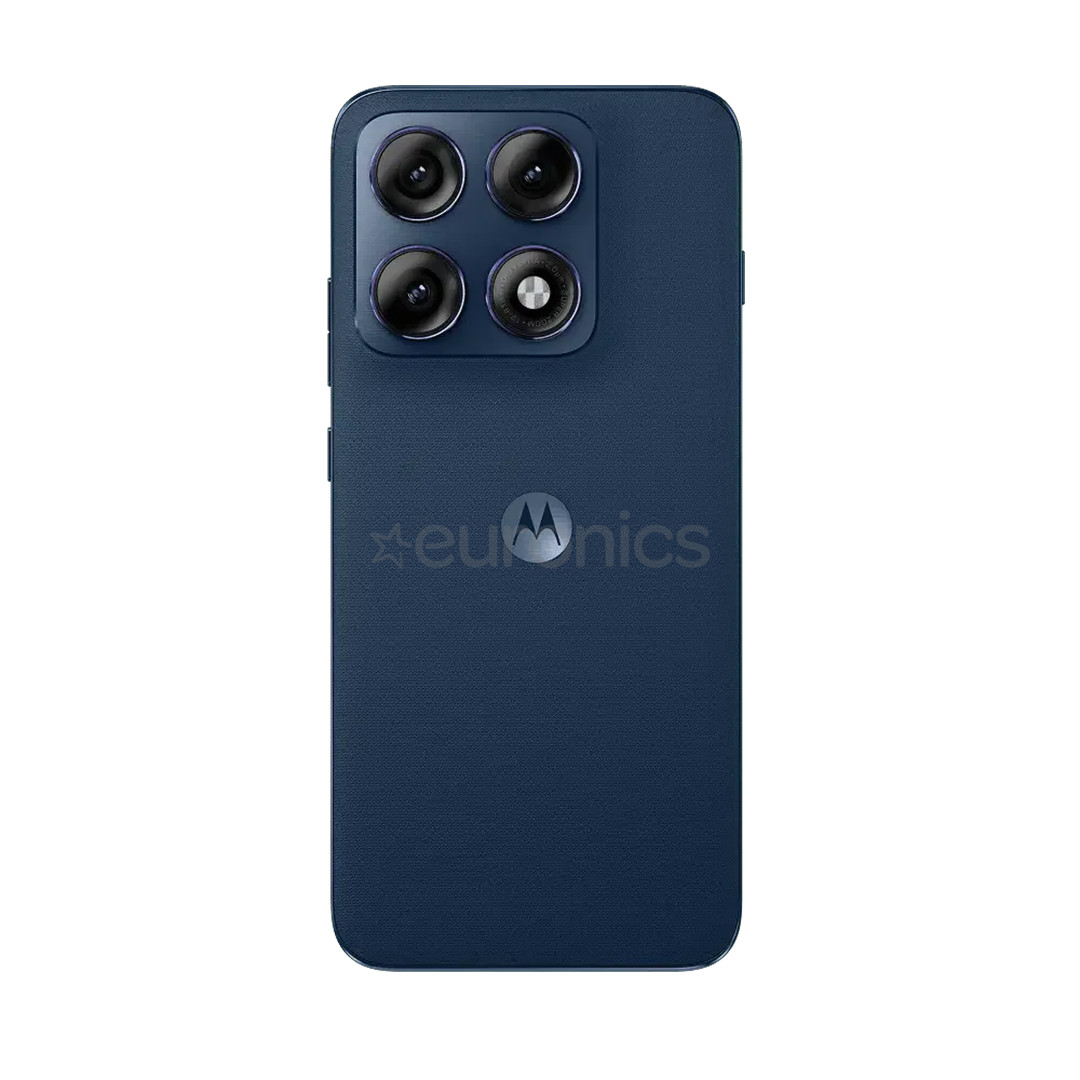 Motorola Edge 70 Pro, темно-синий - Смартфон