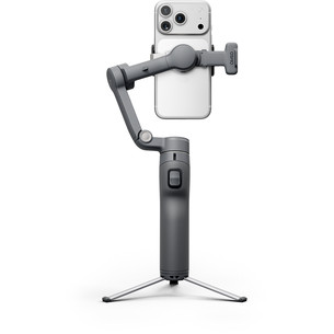 DJI Osmo Mobile 8P Advanced Tracking Combo, melna - Stabilizators