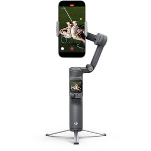 DJI Osmo Mobile 8P Creator Combo, melna - Stabilizators