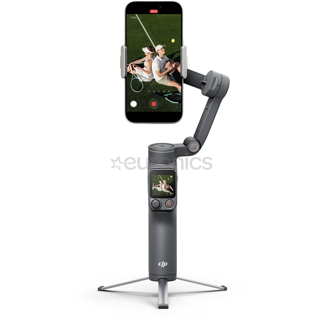 DJI Osmo Mobile 8P Creator Combo, melna - Stabilizators
