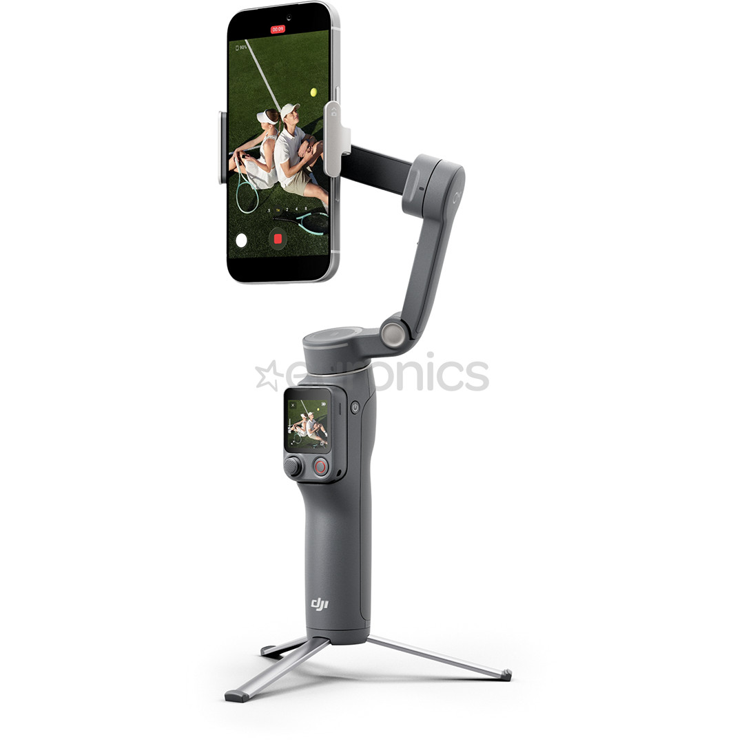DJI Osmo Mobile 8P Creator Combo, melna - Stabilizators