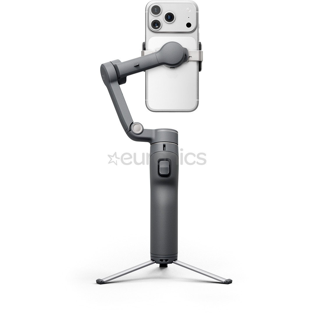 DJI Osmo Mobile 8P Creator Combo, melna - Stabilizators