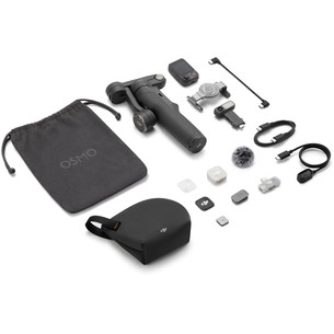 DJI Osmo Mobile 8P Creator Combo, melna - Stabilizators