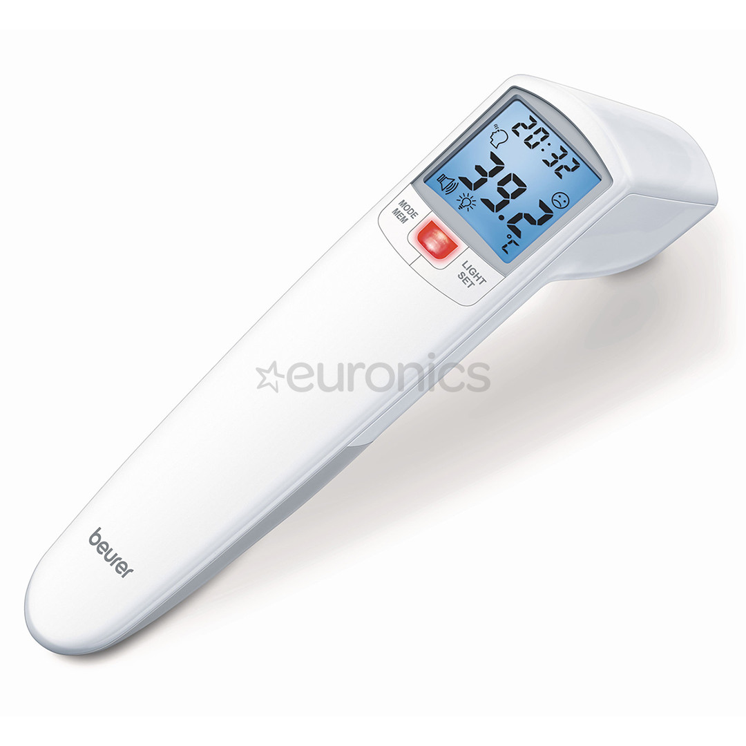 Beurer, white - Non-contact thermometer