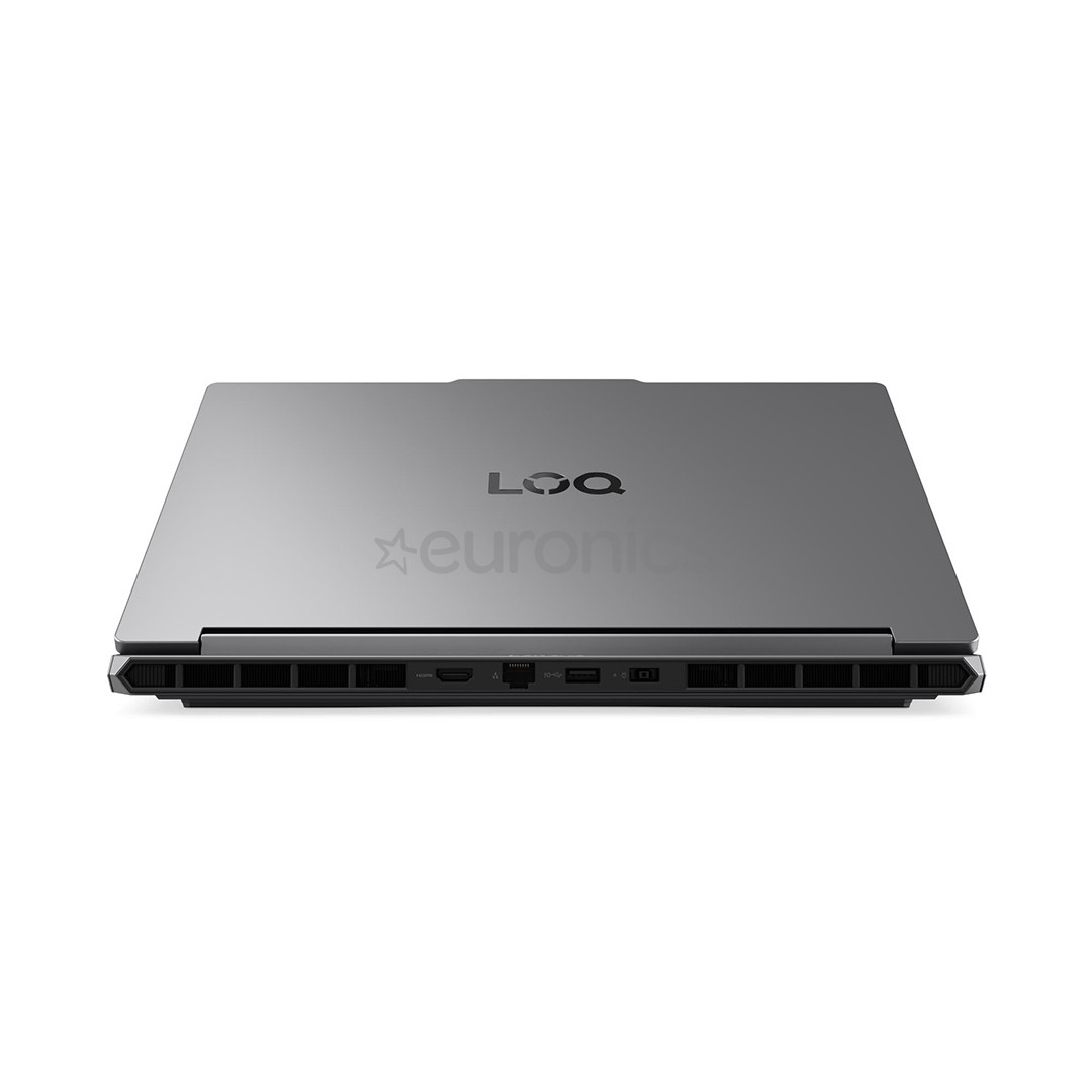Lenovo LOQ 15AHP11, 15'', WUXGA, 165 HZ, Ryzen 7, 16 GB, 1 TB, RTX 5060, ENG, pelēka - Portatīvais dators