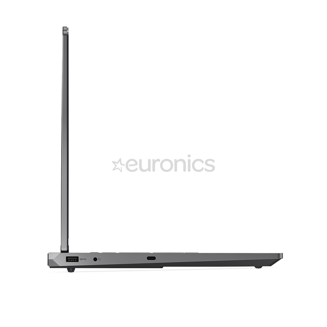 Lenovo LOQ 15AHP11, 15'', WUXGA, 165 HZ, Ryzen 7, 16 GB, 1 TB, RTX 5060, ENG, pelēka - Portatīvais dators