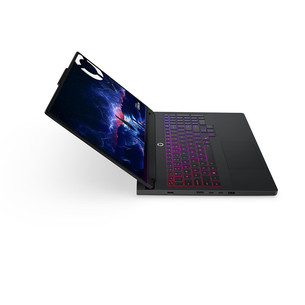 Lenovo Legion Pro 7i Gen 10, 16'', WQXGA, OLED, 240 Hz, Ultra 7, 32 GB, 1 TB, RTX 5070 Ti, ENG, melna - Portatīvais dators