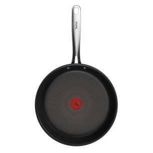 Tefal Excellence+, 28 cm, black - Frypan