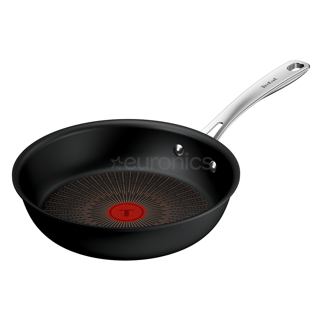 Tefal Excellence+, 24 cm, melna - Panna cepšanai