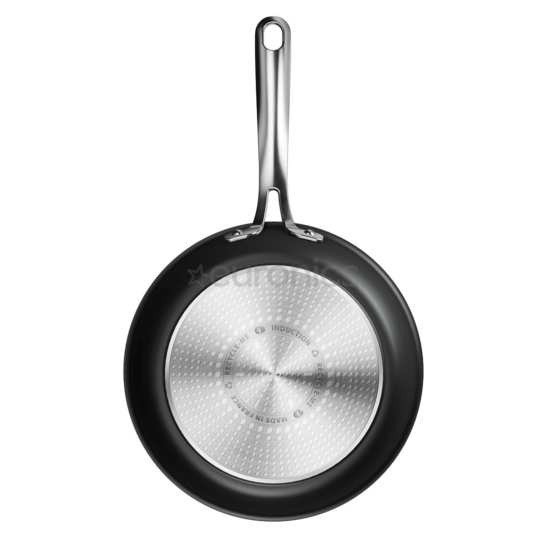Tefal Excellence+, 24 cm, melna - Panna cepšanai