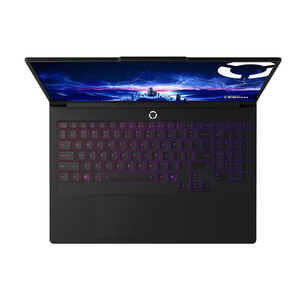 Lenovo Legion Pro 7i Gen 10, 16'', WQXGA, OLED, 240 Hz, Ryzen 9, 32 GB, 2 TB, RTX 5080, ENG, melna - Portatīvais dators