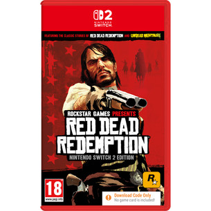 Red Dead Redemption HD, Nintendo Switch 2 - Game 5026555073097