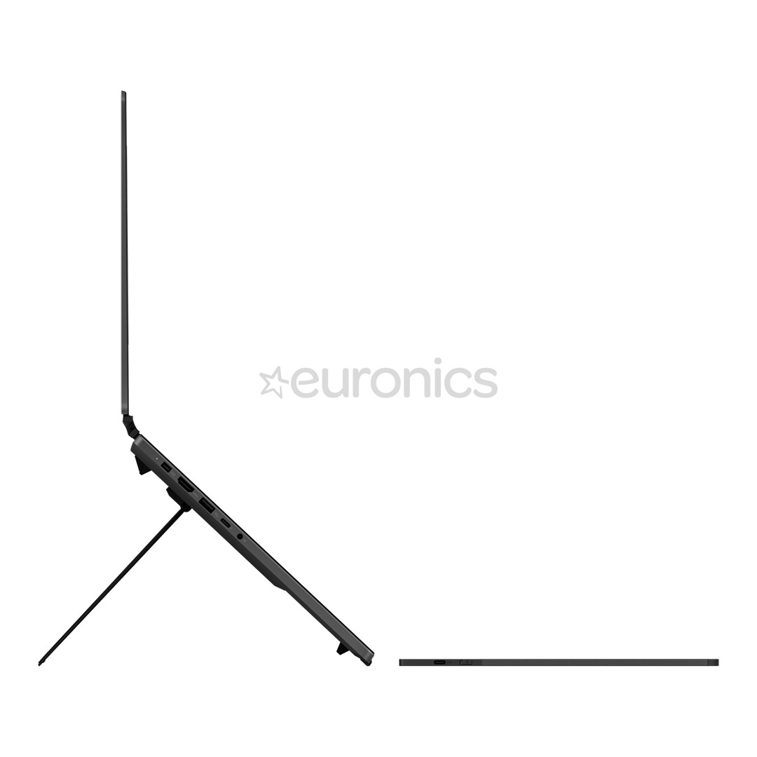 Asus ROG Zephyrus Duo (2026) GX651, 16'', 3K, Duo OLED, 120 Hz, Ultra 9, 64 GB, 2 TB, RTX 5090, ENG, stellar grey - Notebook