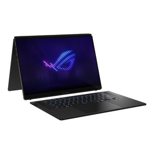 Asus ROG Zephyrus Duo (2026) GX651, 16'', 3K, Duo OLED, 120 Hz, Ultra 9, 64 GB, 2 TB, RTX 5090, ENG, stellar grey - Notebook