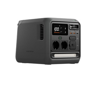 DJI Power 1000 Mini, 1008 Wh, melna - Pārnēsājama spēkstacija