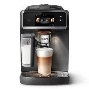 Philips Café Aromis 8000 Series, melna - Kafijas automāts EP8757/12