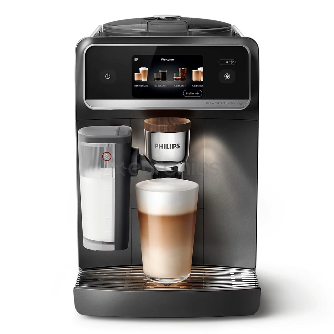 Philips Café Aromis 8000 Series, черный - Кофемашина