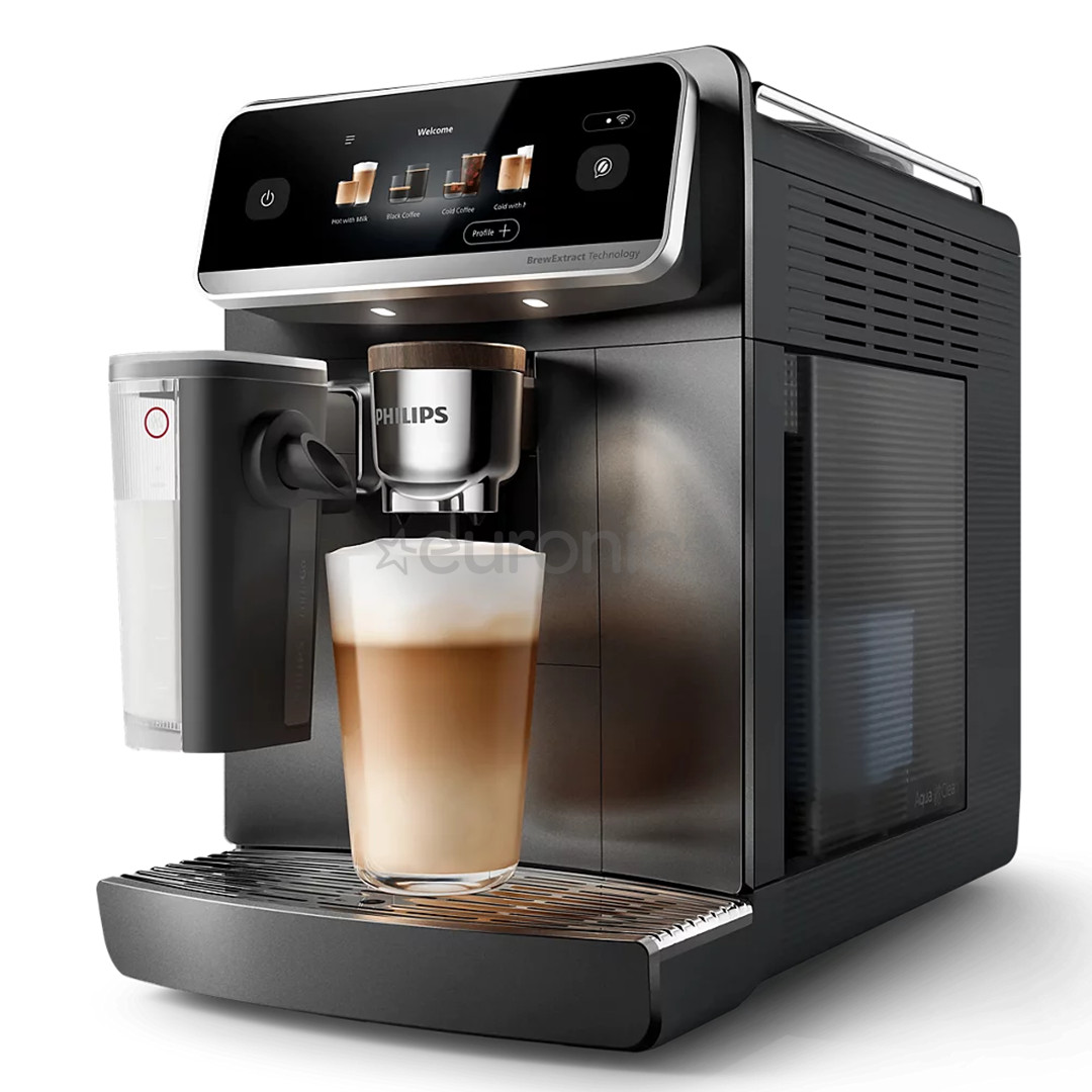 Philips Café Aromis 8000 Series, черный - Кофемашина