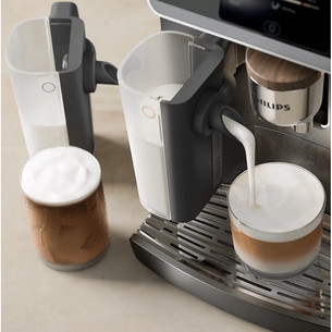 Philips Café Aromis 8000 Series, черный - Кофемашина