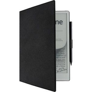 PocketBook Magnetic folio cover, 10,3", InkPad One, melna - Apvalks