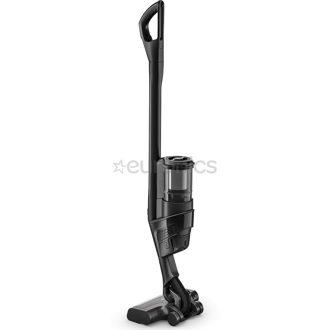 Miele Triflex HX3 Plus Aqua, melna - Bezvadu putekļu sūcējs