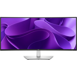 Dell Pro 34 Plus, 34", WQHD, 100 Гц, USB-C, изогнутый, черный - Монитор P3425WE