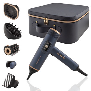 Rowenta Maestria For You, 1800 W, zaļa - Matu fēns