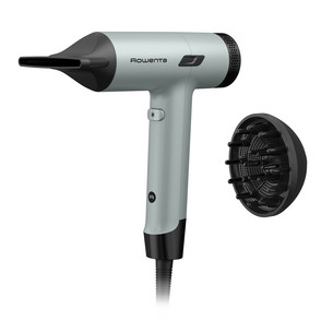 Rowenta Tiny, 1600 W, zaļa - Matu fēns
