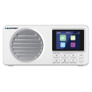 Blaupunkt DR6, белый - Портативное радио RTVBLPP025